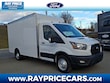  Ford Transit-350 Cutaway