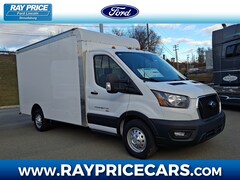 2024 Ford Transit-350 Cutaway T-350 AWD SRW 156  WB 950 Truck