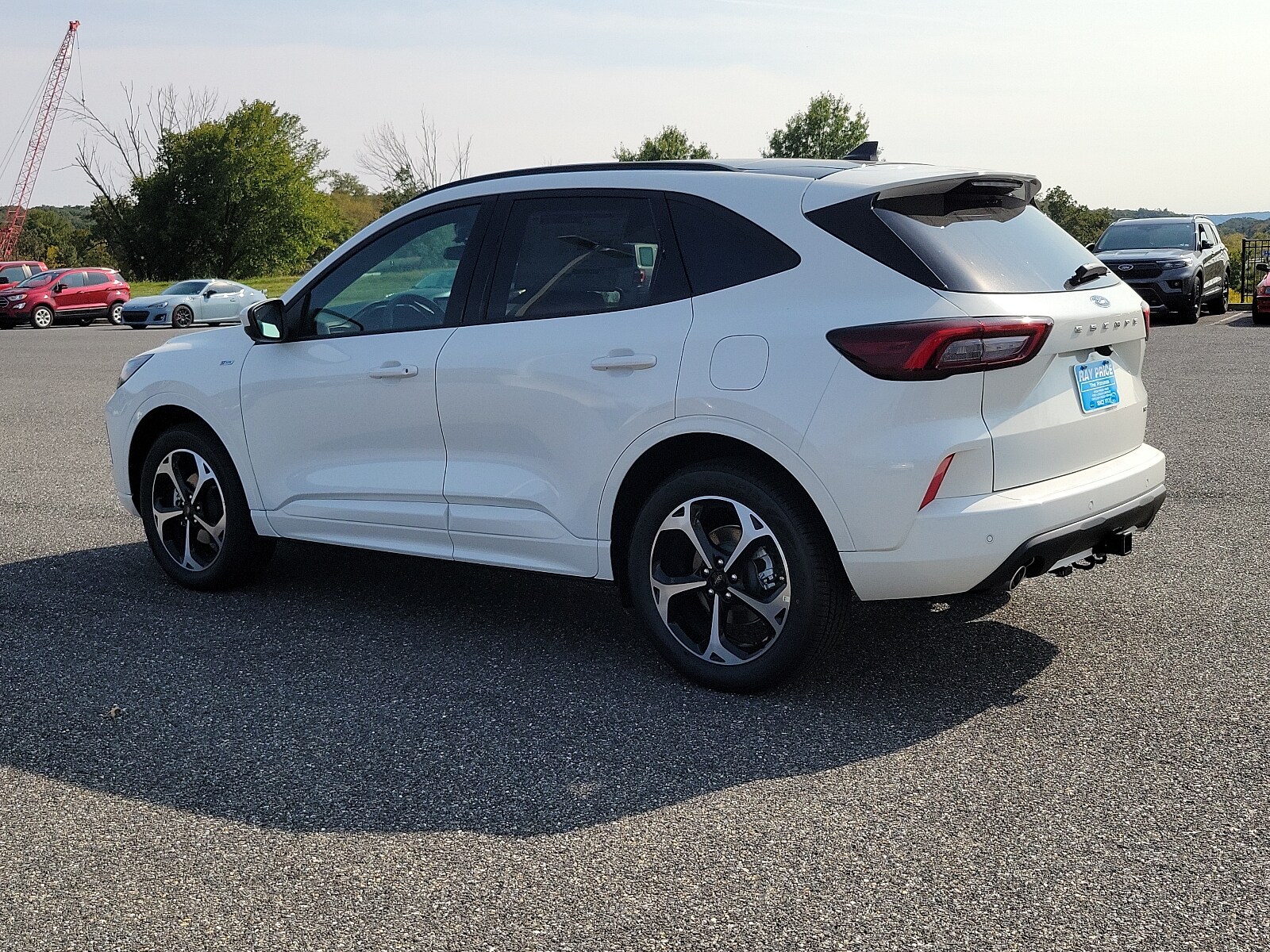 2024 Ford Escape ST-Line Select photo 3