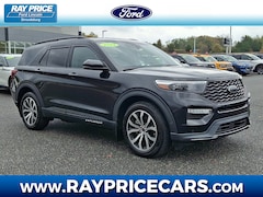 2021 Ford Explorer ST SUV