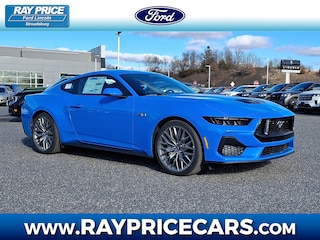 2026 Ford Mustang GT PREMIUM FASTBACK