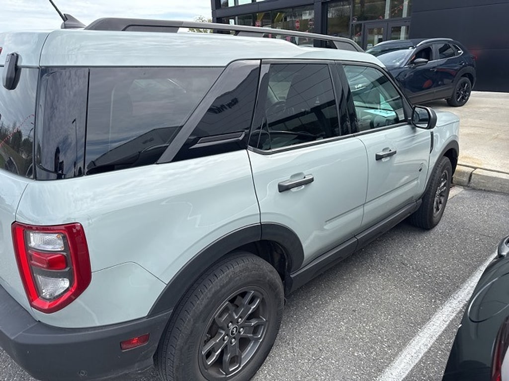 Used 2023 Ford Bronco Sport Big Bend SUV
