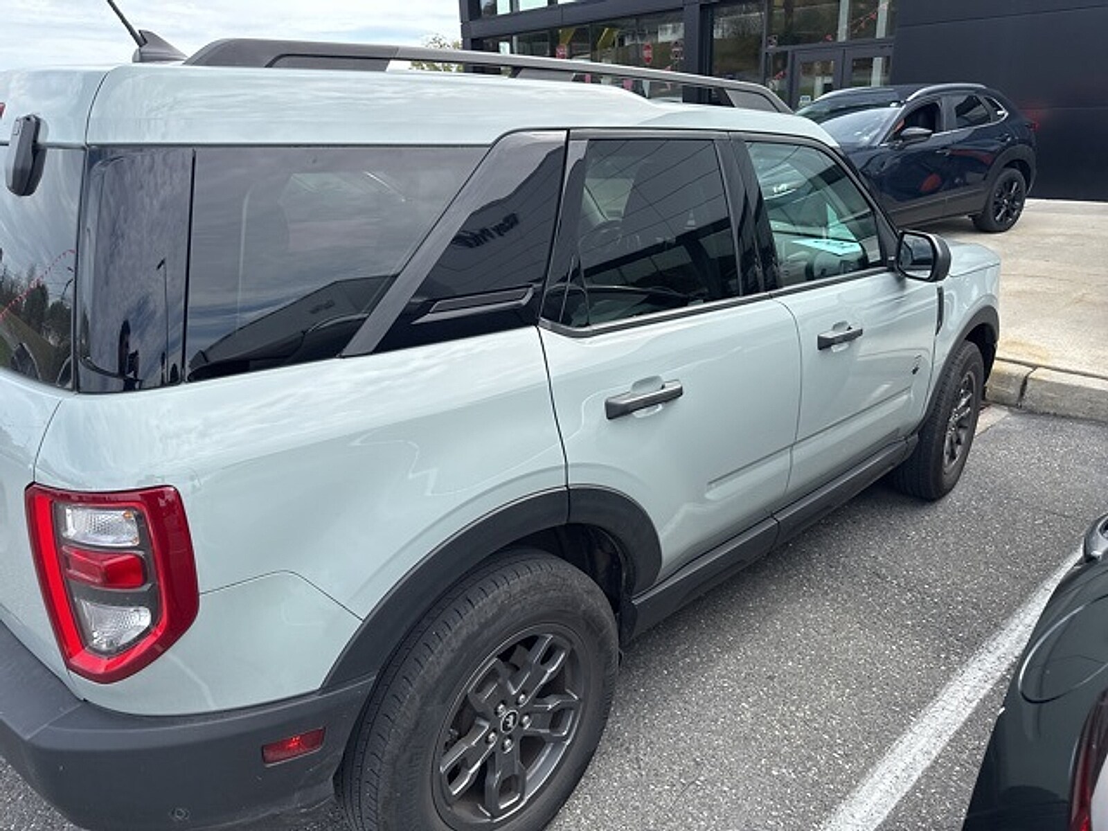 2023 Ford Bronco Sport Big Bend photo 2