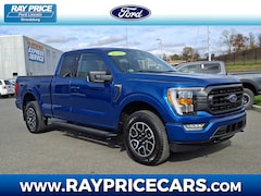 2022 Ford F-150 XLT Truck SuperCab