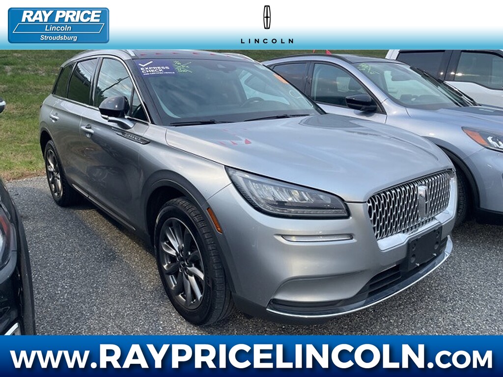 Used 2022 Lincoln Corsair Standard SUV