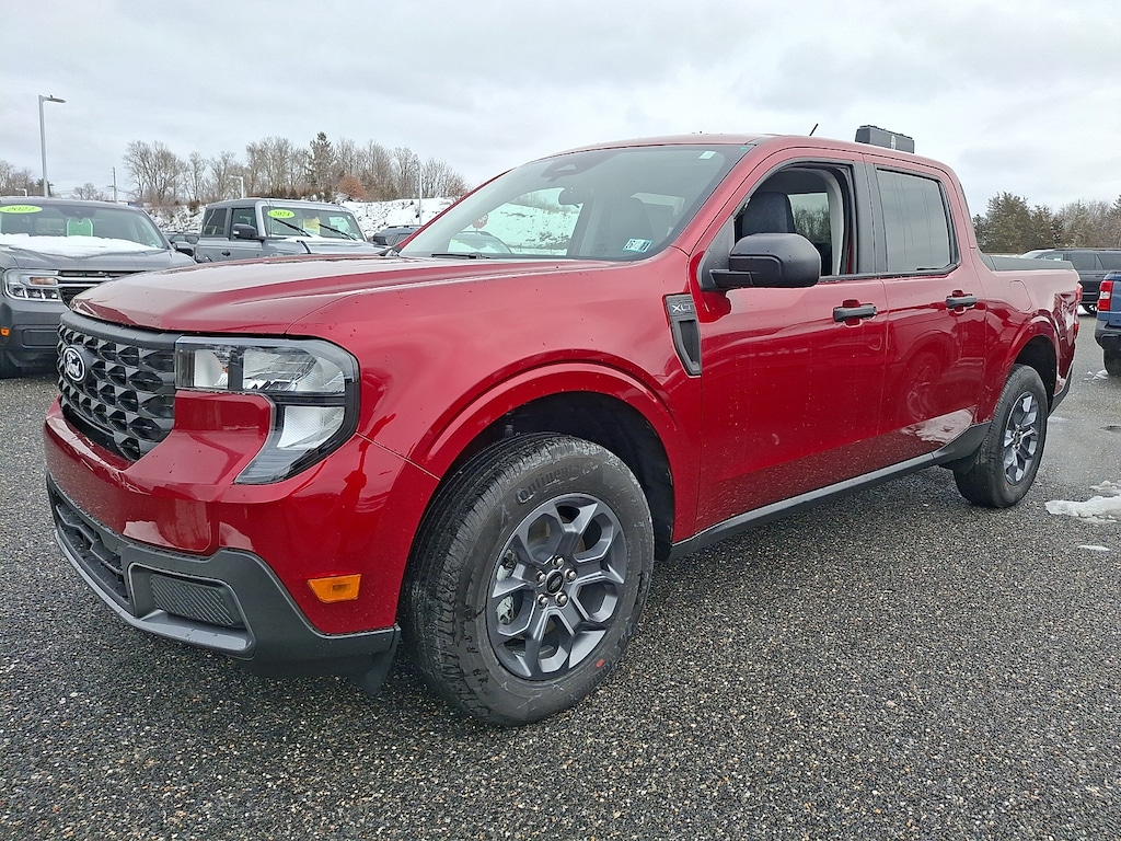 New 2025 Ford Maverick XLT XLT AWD SUPERCREW