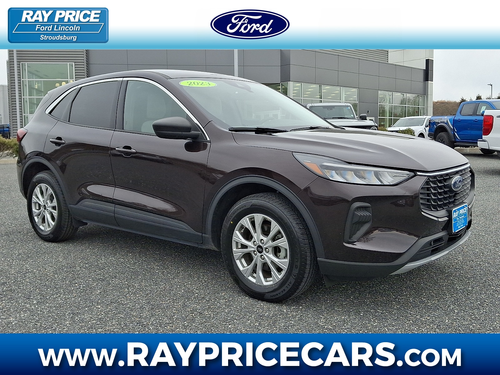 2023 Ford Escape