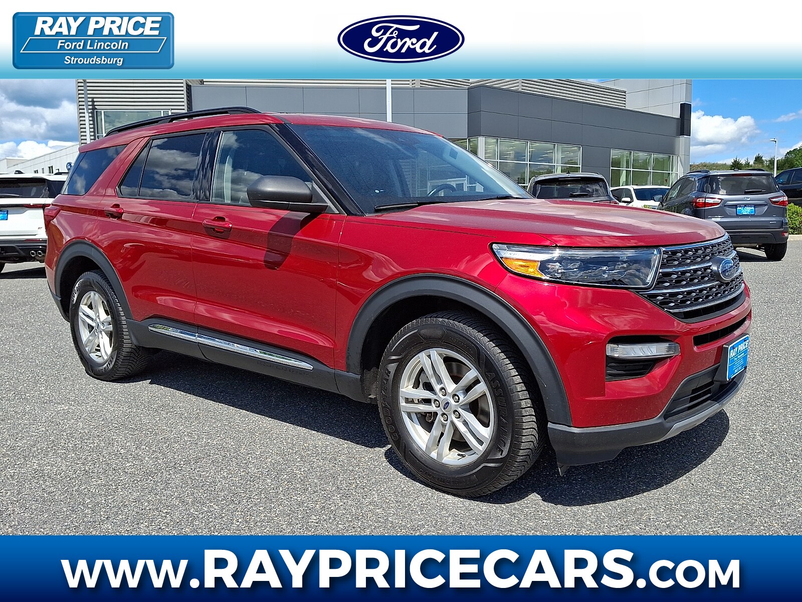 2022 Ford Explorer
