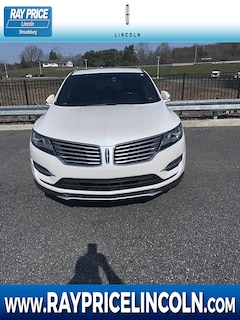 2017 Lincoln MKC Reserve SUV