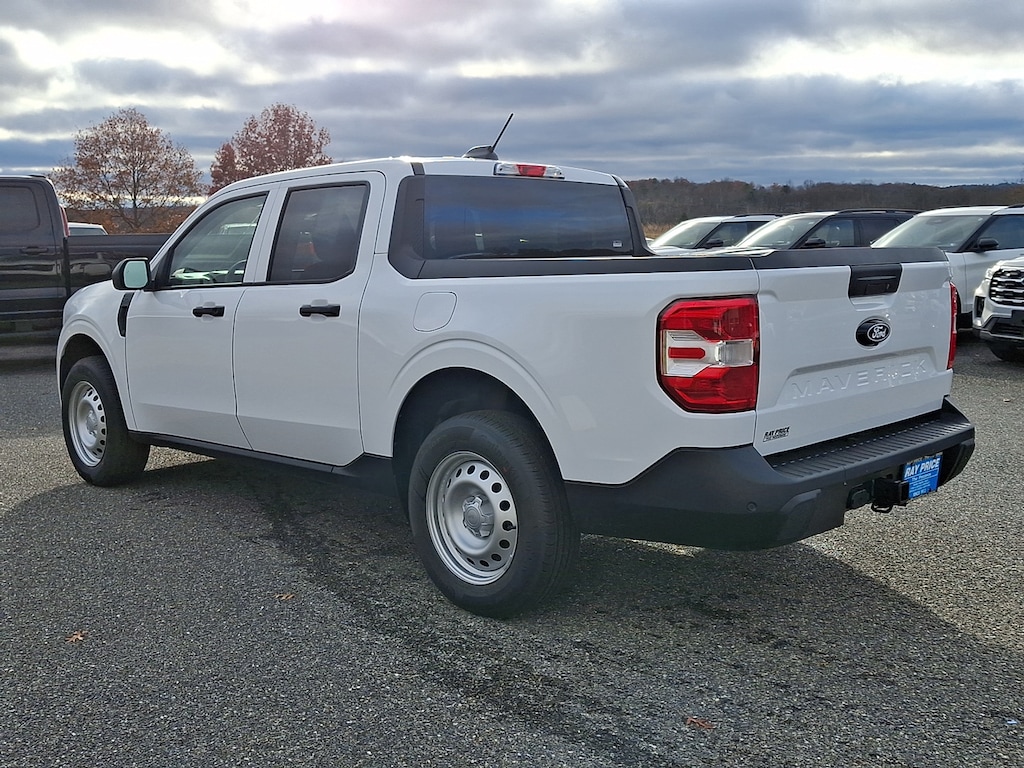 New 2025 Ford Maverick XL XL AWD SUPERCREW
