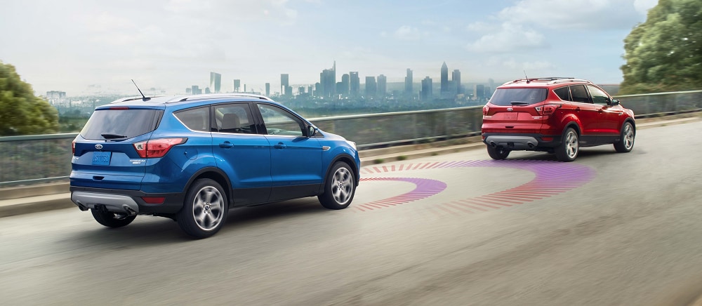 Ford Escape Safety Ratings | Ray Price Ford Stroudsburg PA