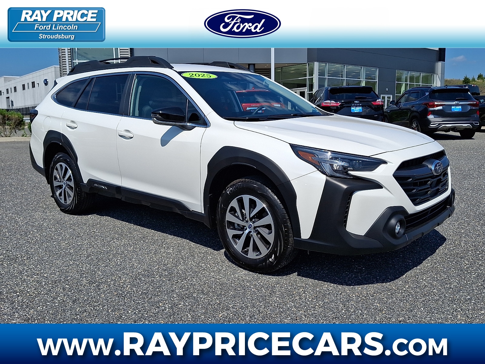 2025 Subaru Outback