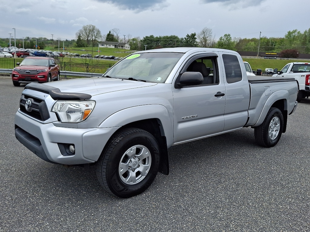 Used 2013 Toyota Tacoma Base V6 Truck Access Cab
