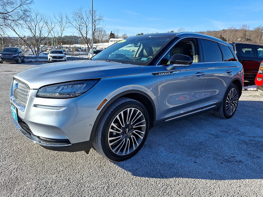Used 2022 Lincoln Corsair Reserve SUV