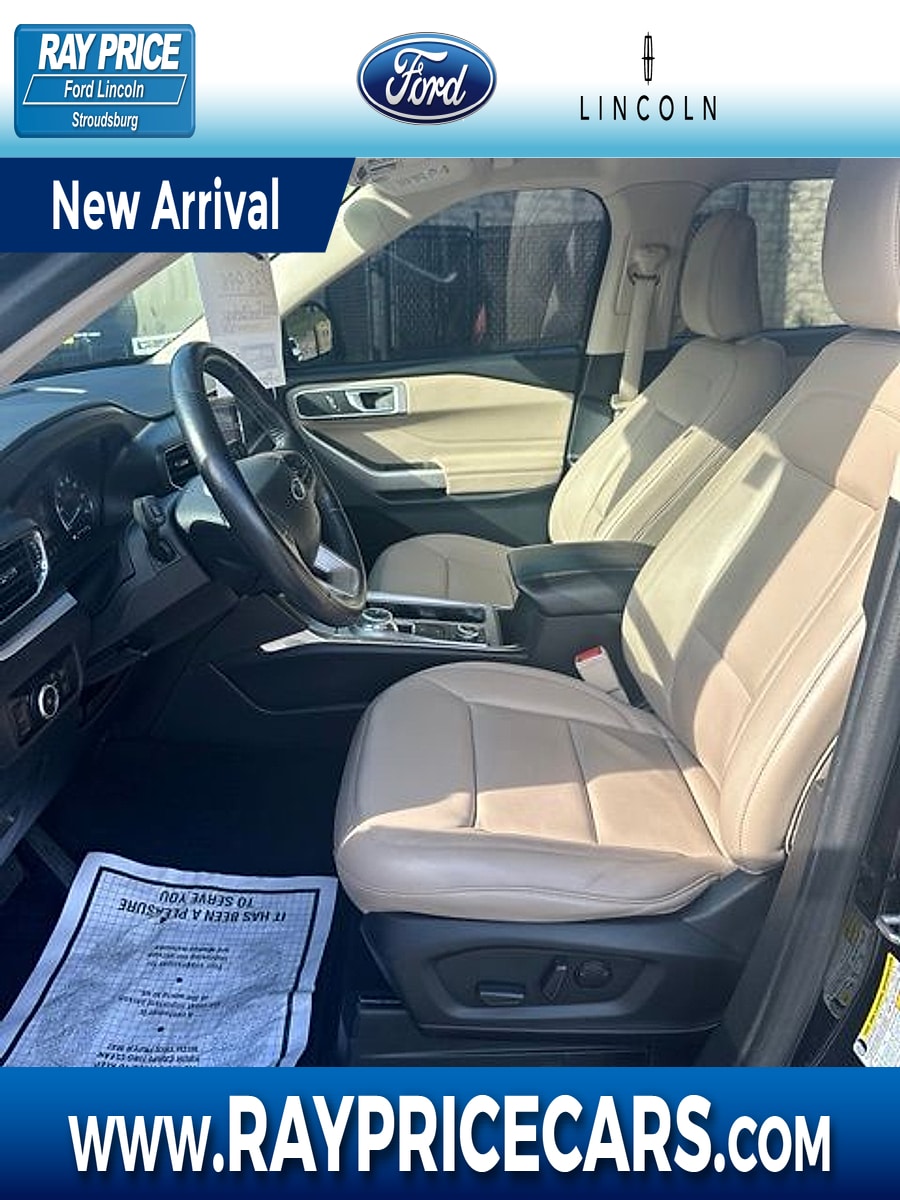 2023 Ford Explorer