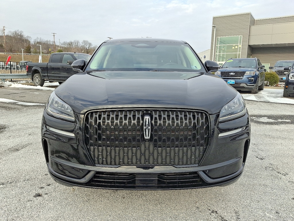 Used 2024 Lincoln Corsair Premiere SUV