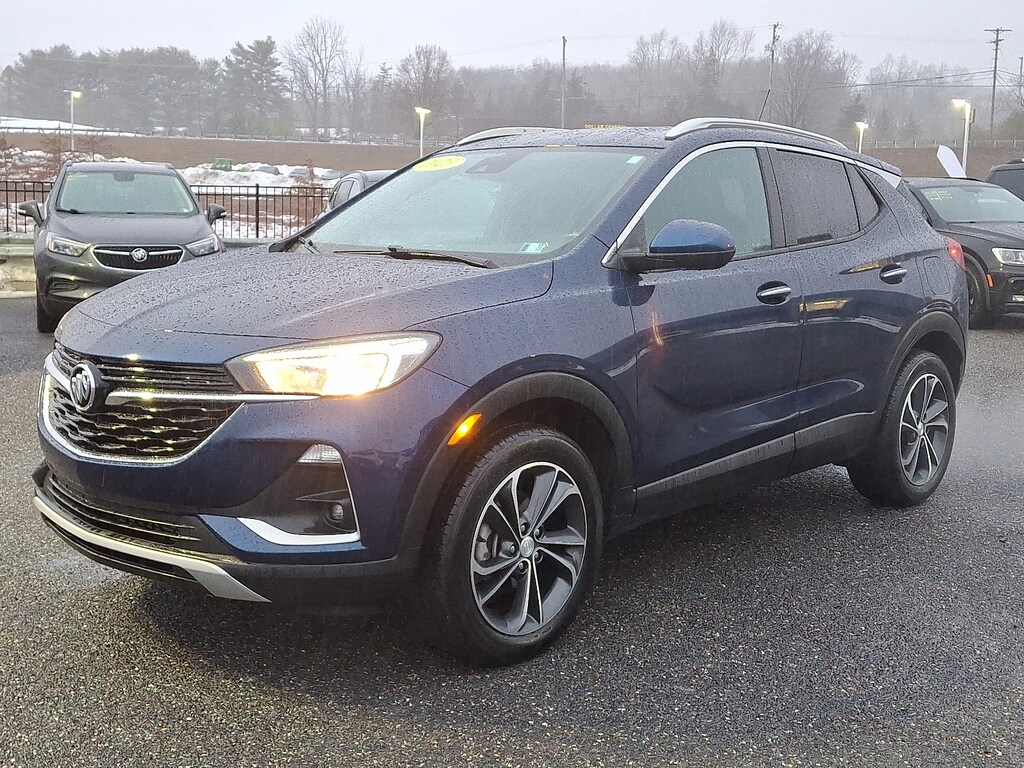 Used 2023 Buick Encore GX Select AWD SUV