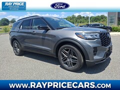 2026 Ford Explorer ST 4WD