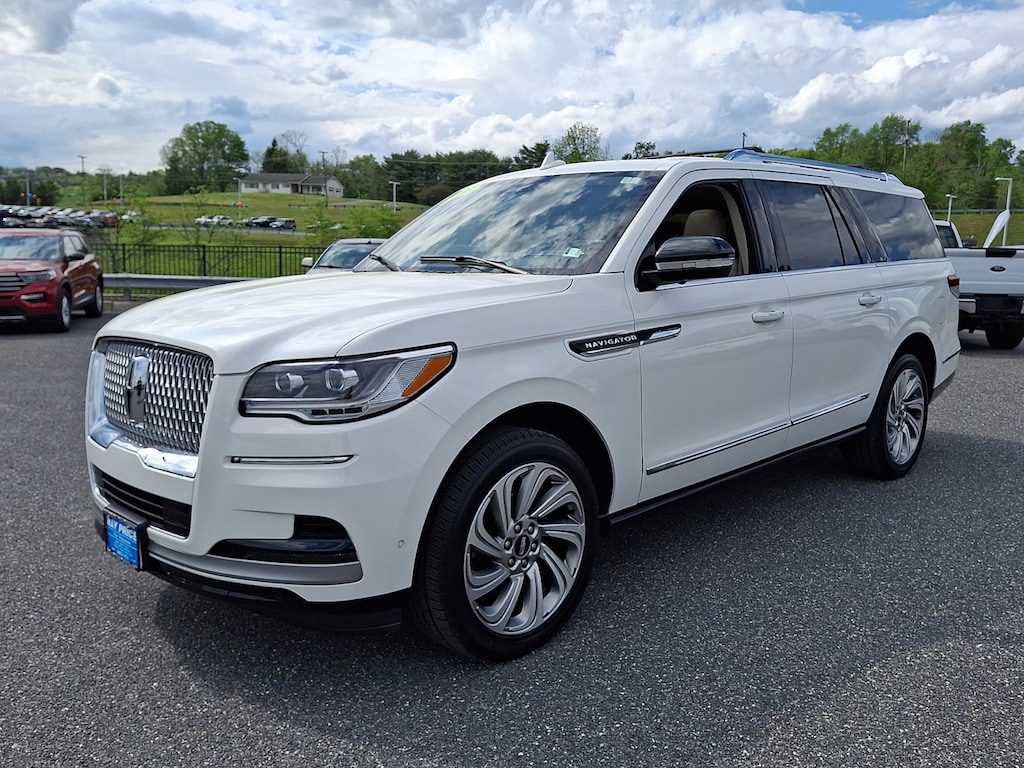 Used 2023 Lincoln Navigator Reserve L SUV