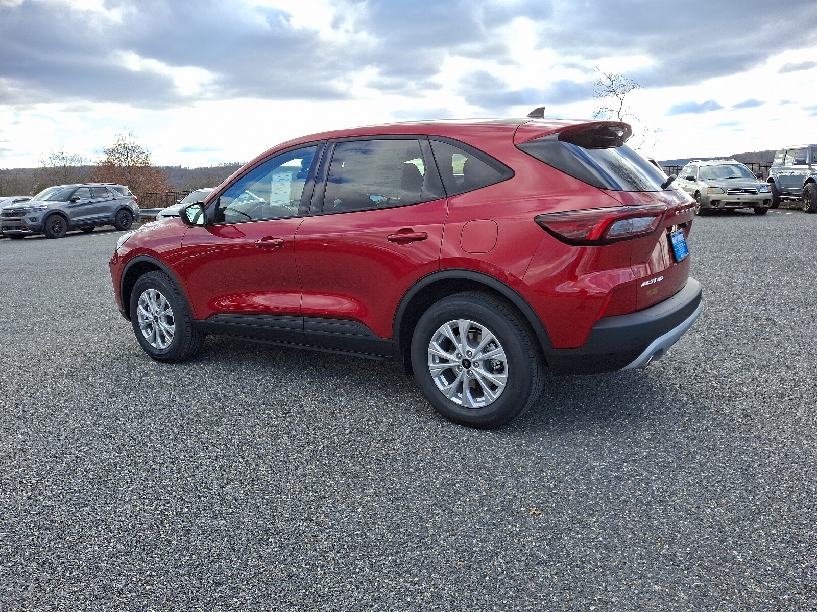 2025 Ford Escape Active Sport photo 3