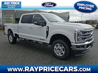 2026 Ford F-250 XLT 4WD CREW CAB BOX