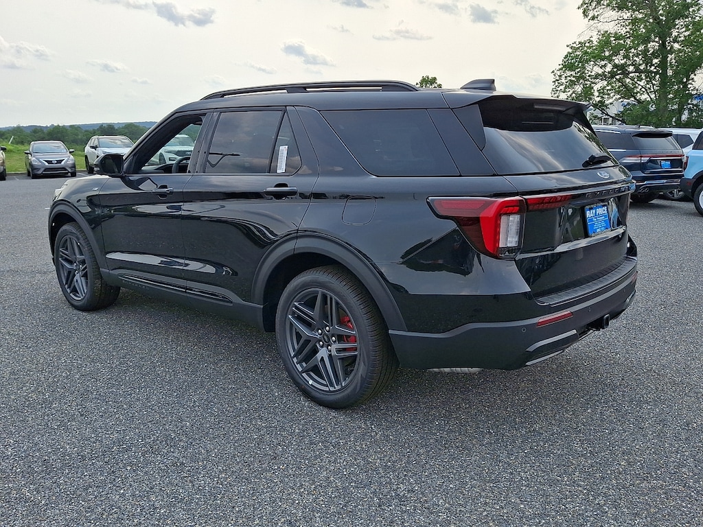New 2026 Ford Explorer ST-Line ST-LINE 4WD