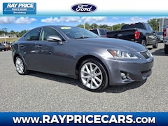 2012 LEXUS IS 250 Sedan
