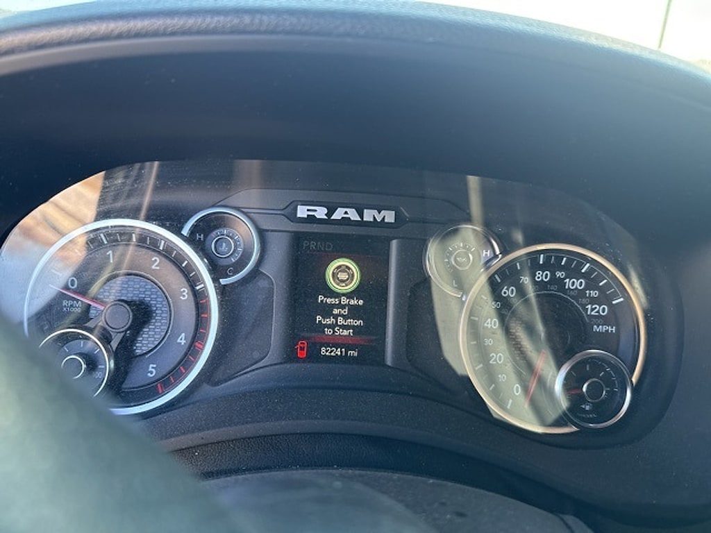 Used 2021 Ram 2500 Tradesman Crew Cab 4x4 64 Box Truck Crew Cab