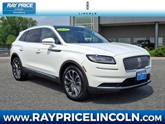 2022 Lincoln Nautilus Reserve SUV