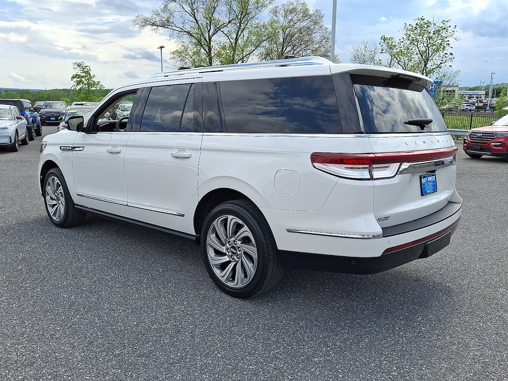 Used 2023 Lincoln Navigator Reserve L SUV