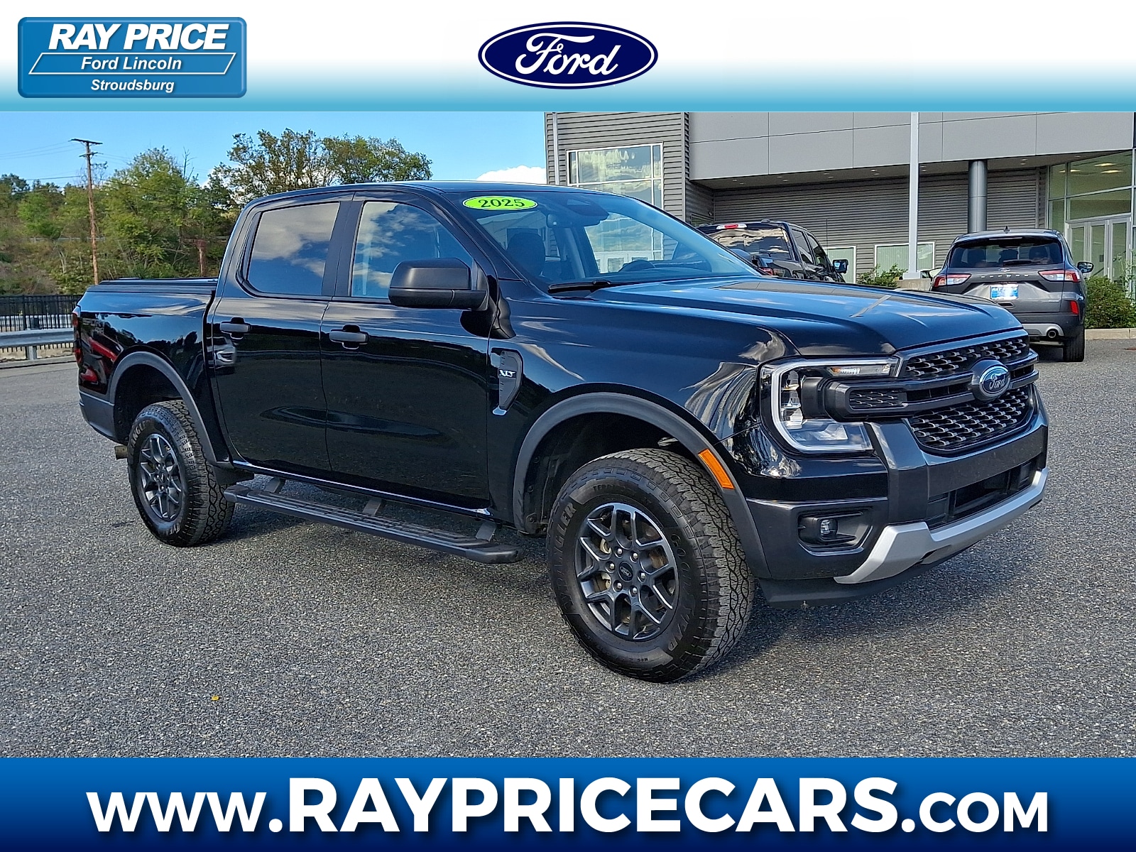2025 Ford Ranger