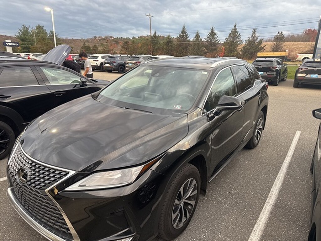 Used 2022 Lexus RX 350 SUV