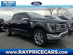 2023 Ford F-150 Lariat Truck SuperCrew Cab