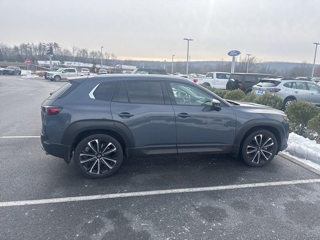 Used 2024 Mazda CX-50 2.5 Turbo Premium SUV