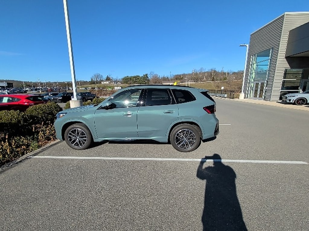 Used 2024 BMW X1 xDrive28i SUV