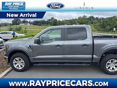 2023 Ford F-150 XLT Truck SuperCrew Cab