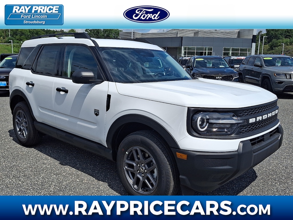 New 2026 Ford Bronco Sport Big Bend BIG BEND 4X4