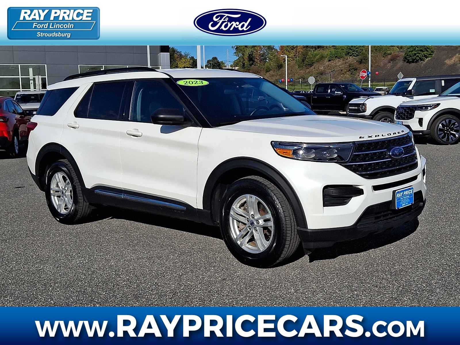 2023 Ford Explorer