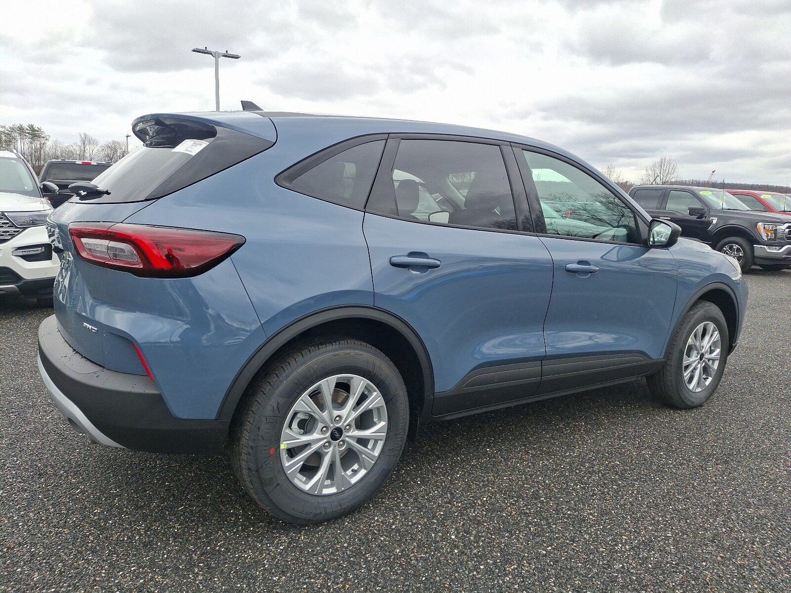 2025 Ford Escape Active Sport photo 4