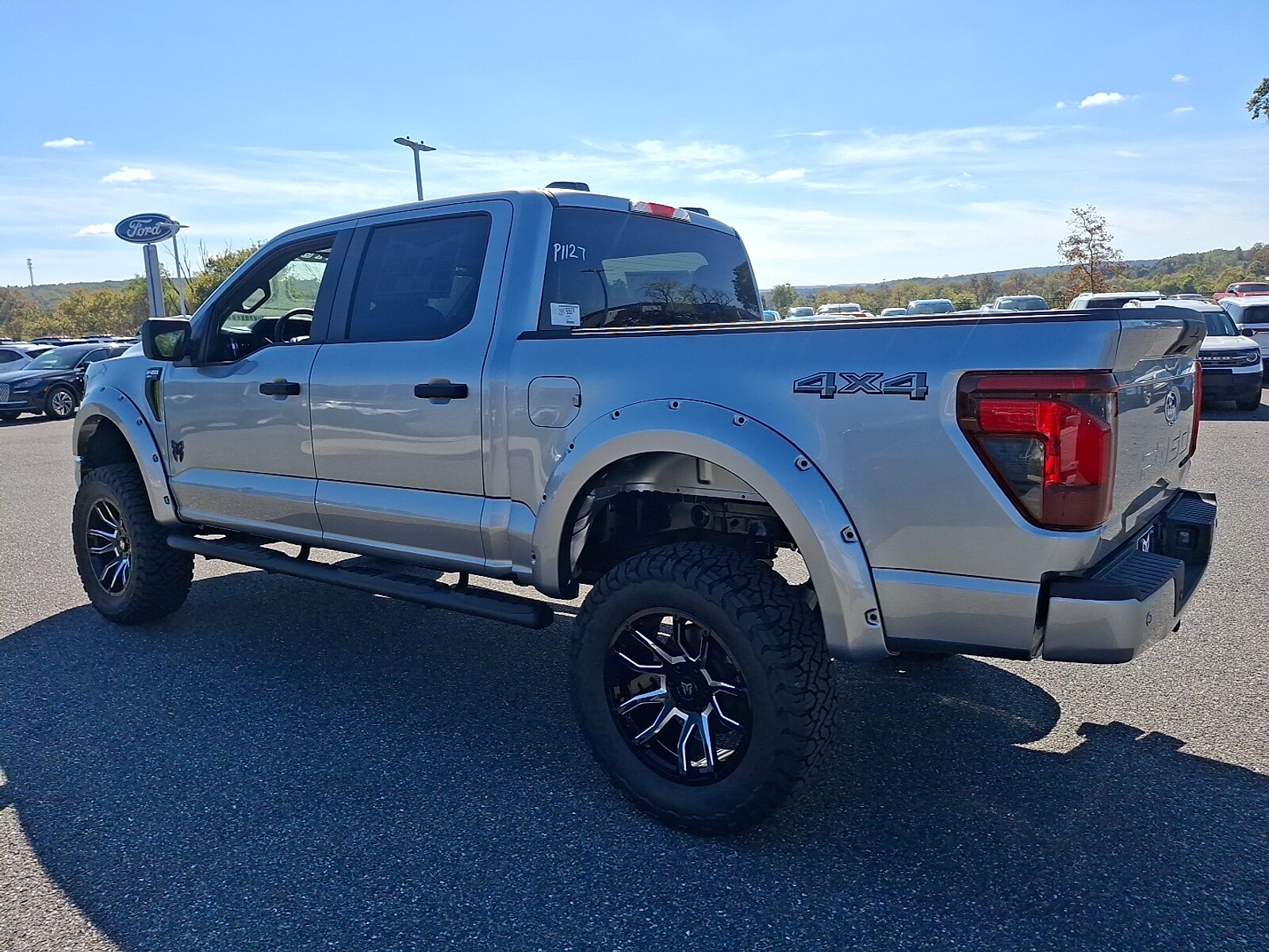 2025 Ford F-150 STX photo 3
