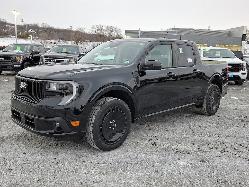 New 2026 Ford Maverick Lobo Standard LOBO STANDARD AWD SUPERCR