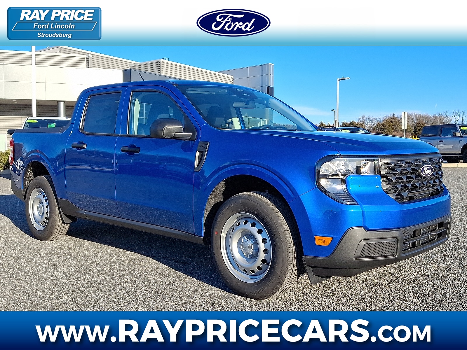 2026 Ford Maverick XL