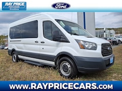 2016 Ford Transit-350 XL Wagon Medium Roof Wagon