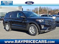 2026 Ford Explorer ACTIVE 4WD