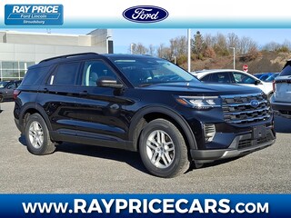 2026 Ford Explorer ACTIVE 4WD