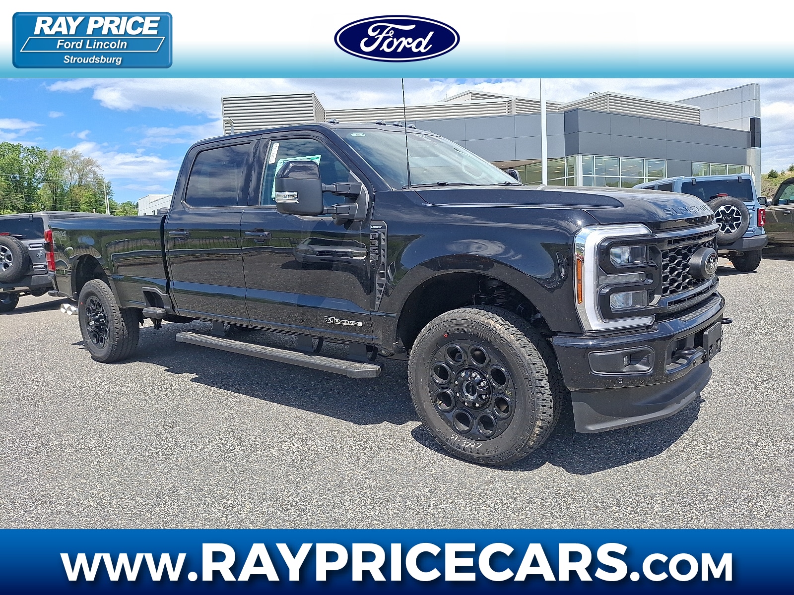2025 Ford F-350 Lariat