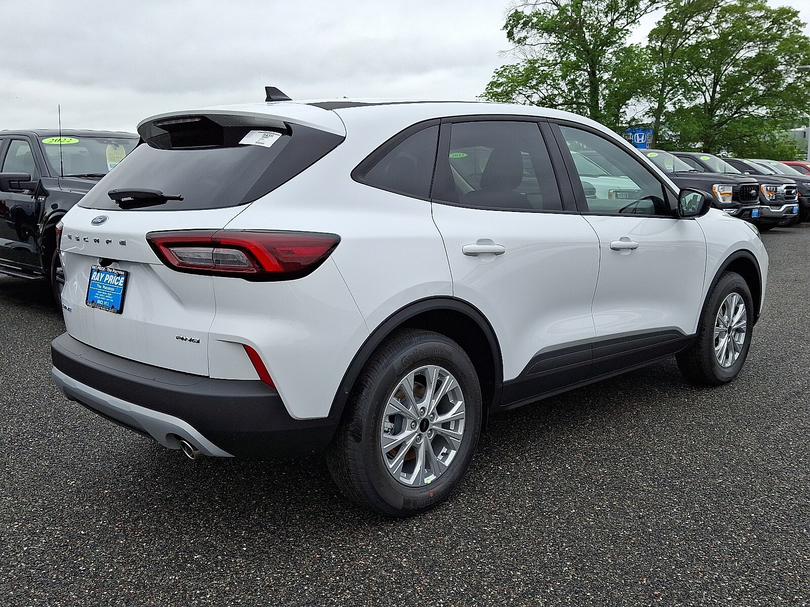 2025 Ford Escape Active photo 4