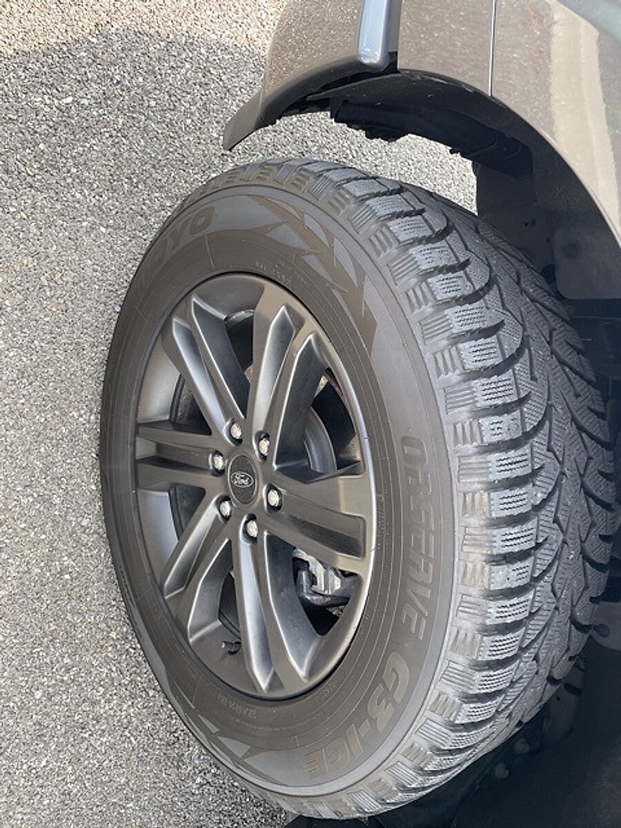 2022 Ford F-150 Lariat photo 4
