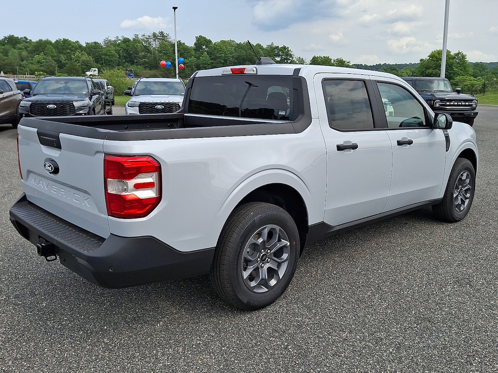New 2026 Ford Maverick XLT XLT AWD SUPERCREW