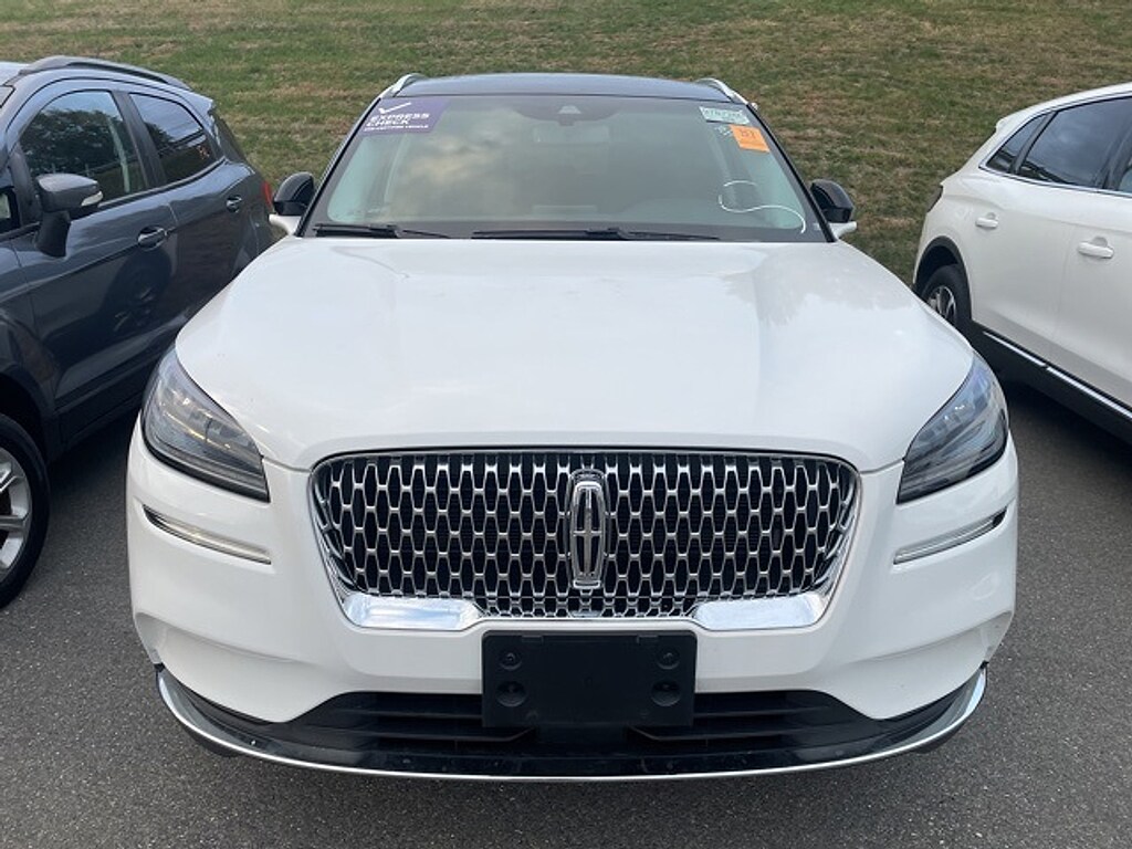 Used 2022 Lincoln Corsair Standard SUV